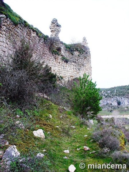 Castillo de Ucero