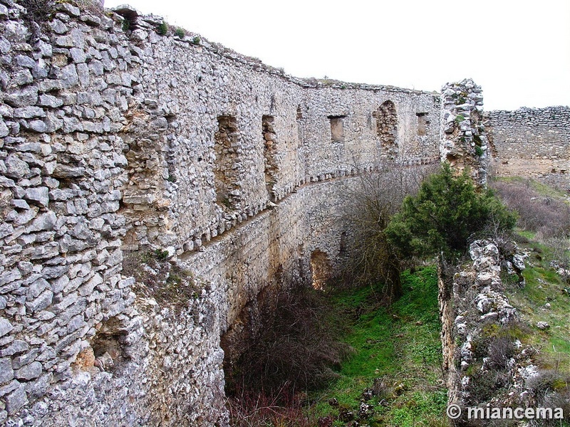 Castillo de Ucero