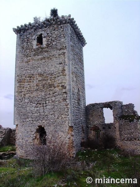 Castillo de Ucero