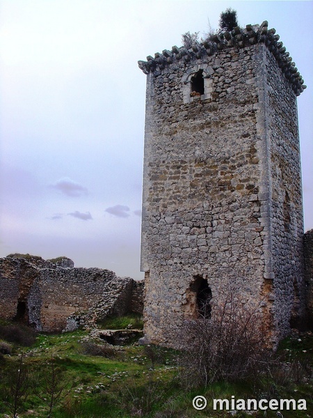 Castillo de Ucero