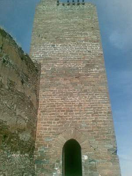 Castillo de Vozmediano