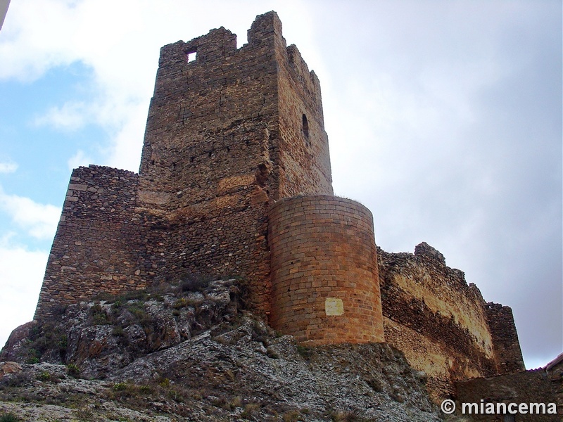 Castillo de Vozmediano