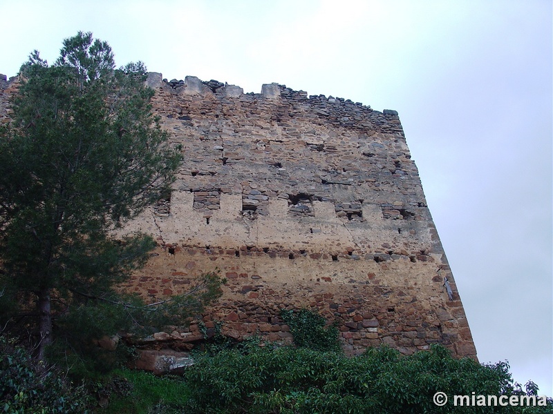 Castillo de Vozmediano