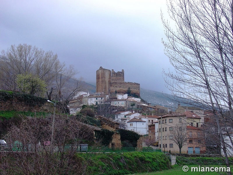 Castillo de Vozmediano