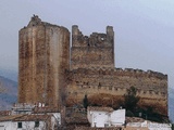 Castillo de Vozmediano