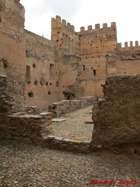 Castillo de Yanguas