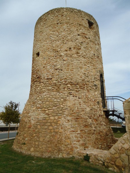 Torre de Camarles