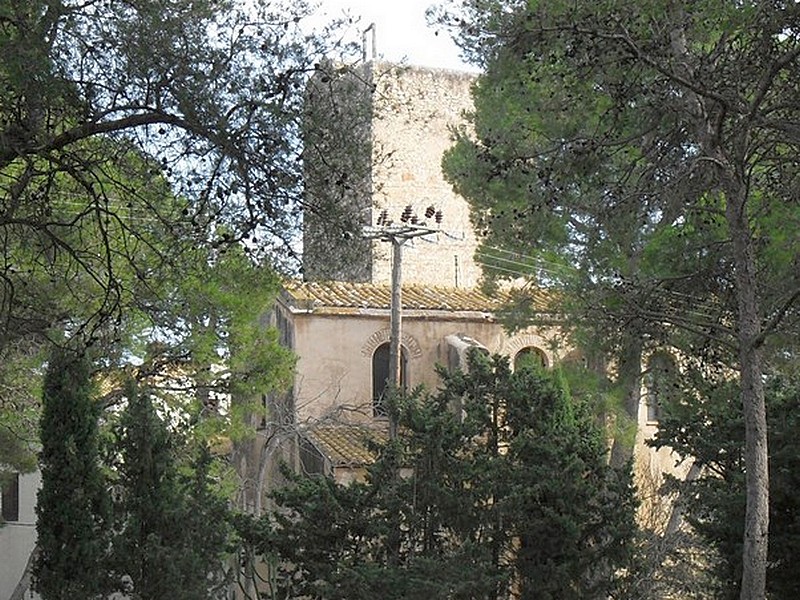Torre de Granadella