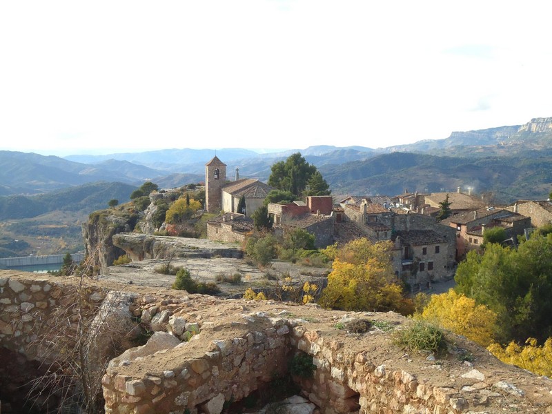 Castillo de Siurana