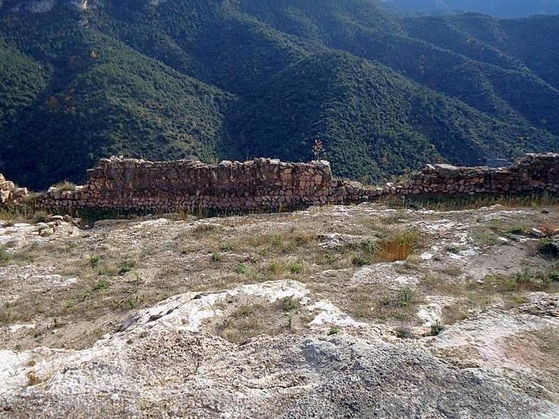 Castillo de Siurana