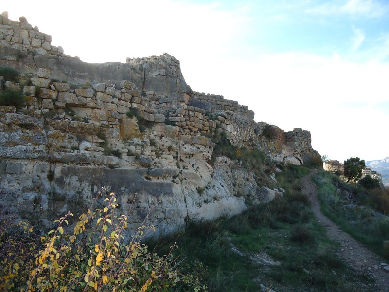 Castillo de Siurana