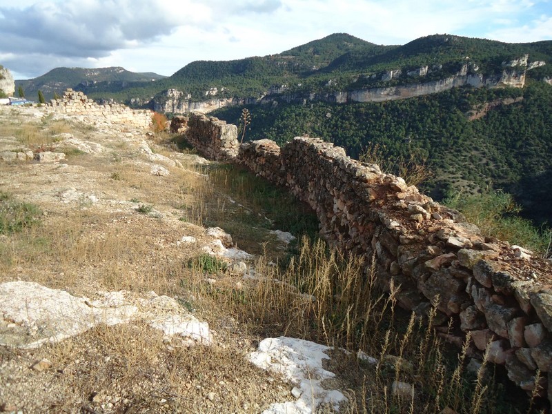 Castillo de Siurana