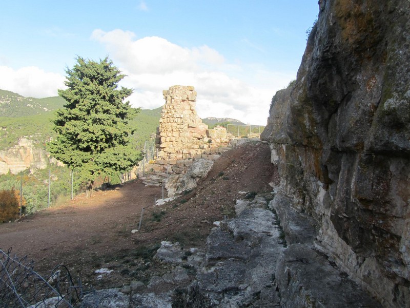 Castillo de Siurana