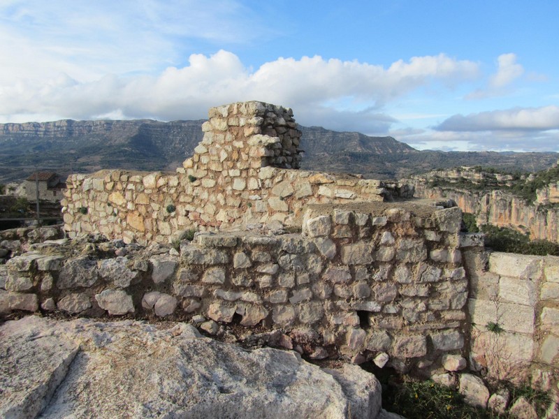 Castillo de Siurana