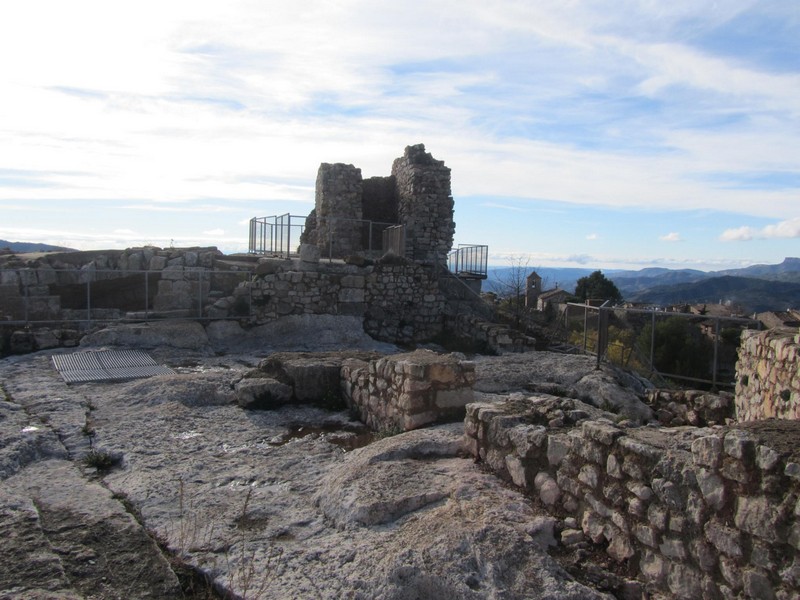 Castillo de Siurana