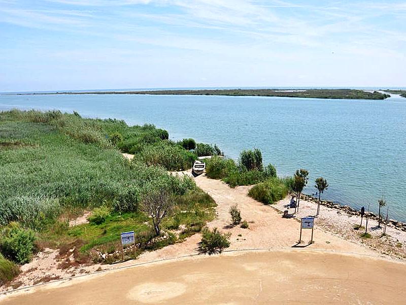 Parque natural del Delta del Ebro