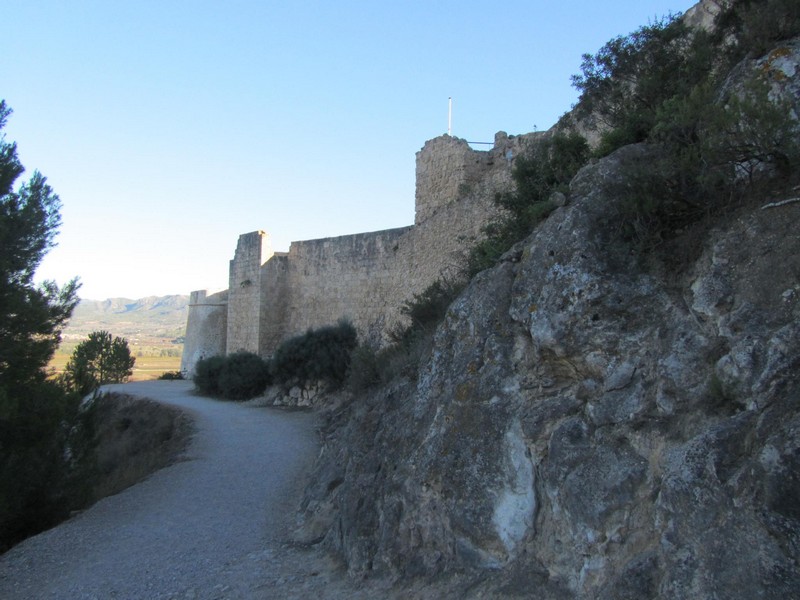 Castillo de Miravet