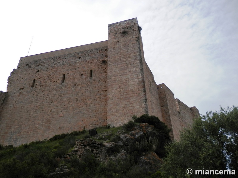 Castillo de Miravet