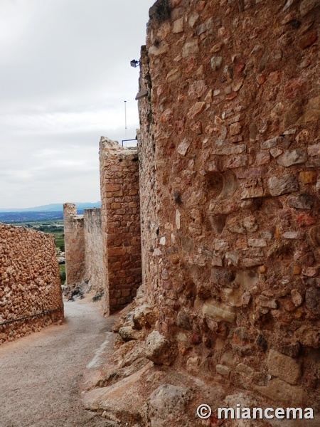 Castillo de Miravet