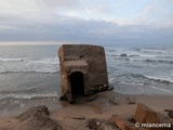 Búnkers de Playa Mont-roig