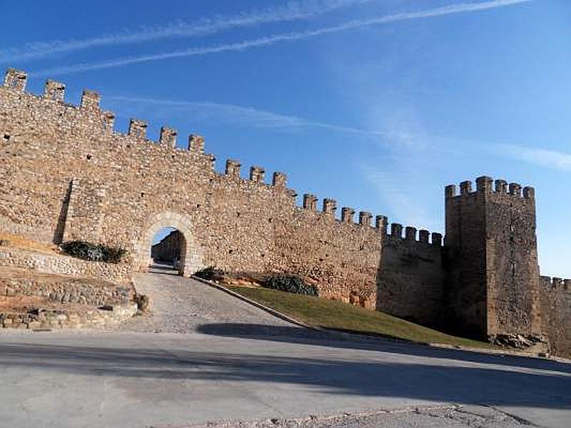 Muralla urbana de Montblanc