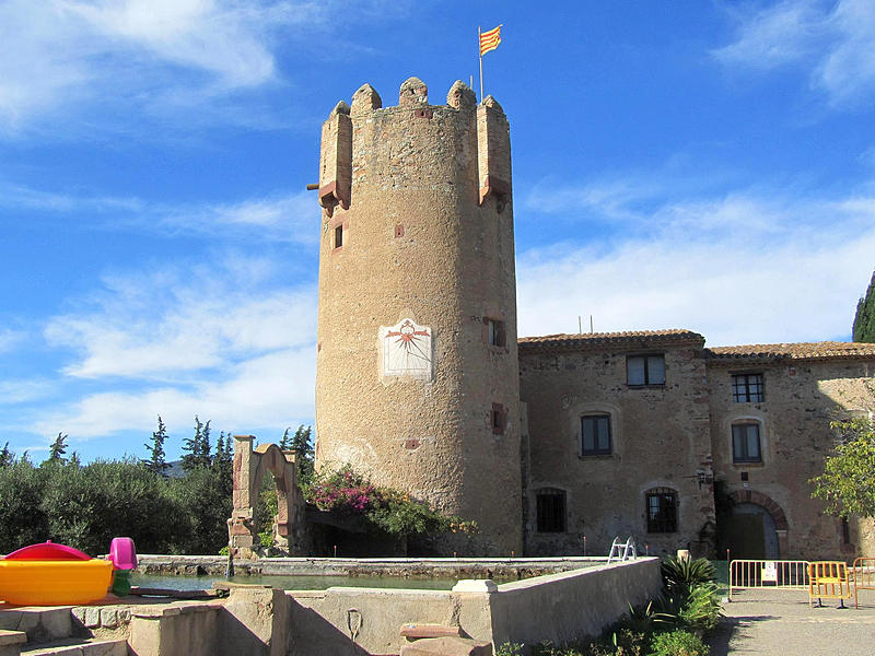 Torre del Mas de l'Hereu