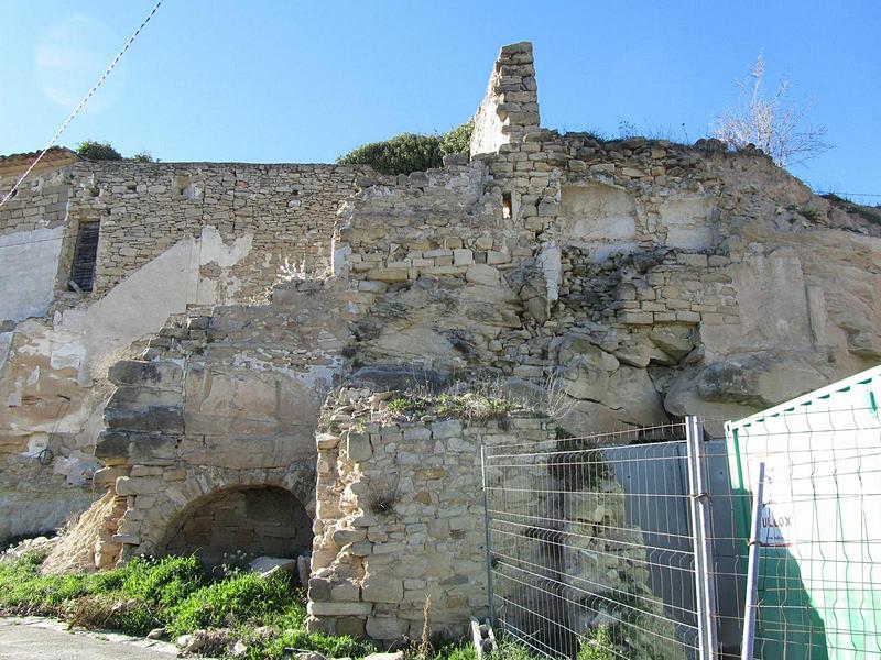 Castillo de Guialmons