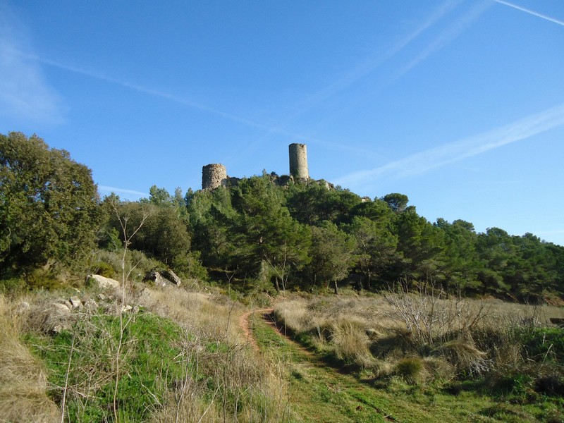 Castillo de Saburella