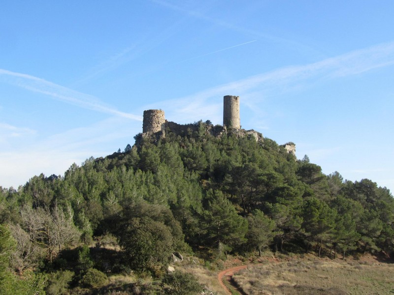 Castillo de Saburella