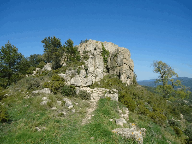 Castillo de Selmella