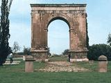 Arco romano de Roda