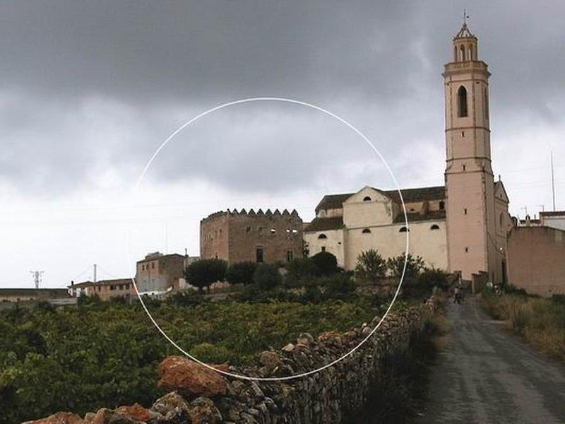 Castillo de Rodonyà