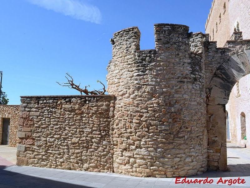 Castillo de Rodonyà