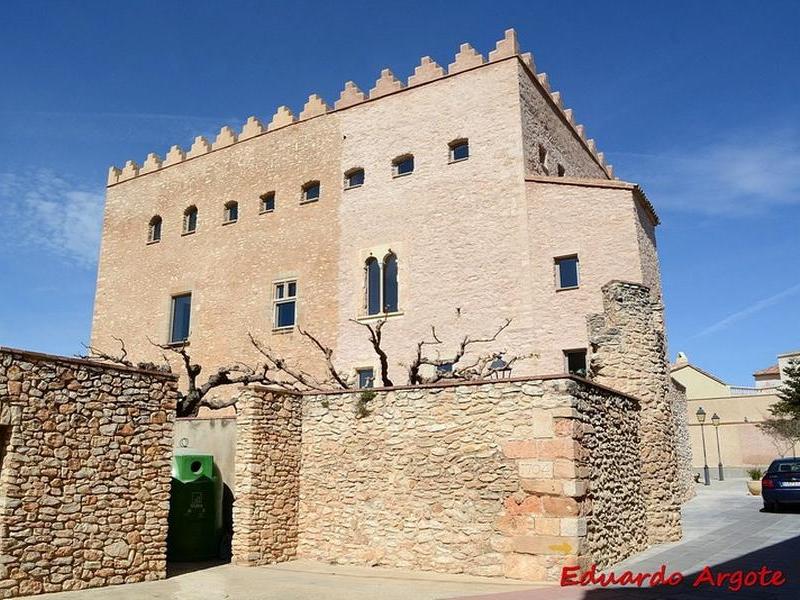 Castillo de Rodonyà