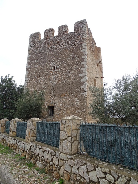 Torre del Moro I