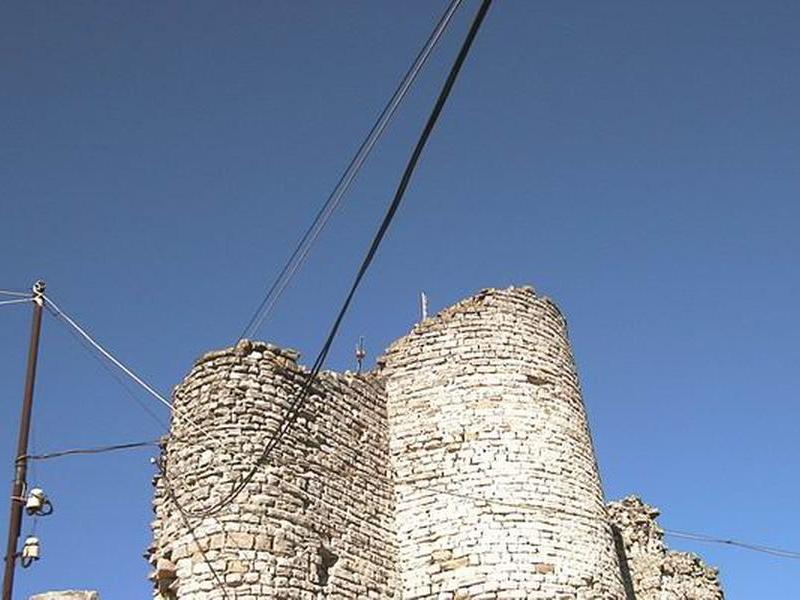 Castillo de Aguiló