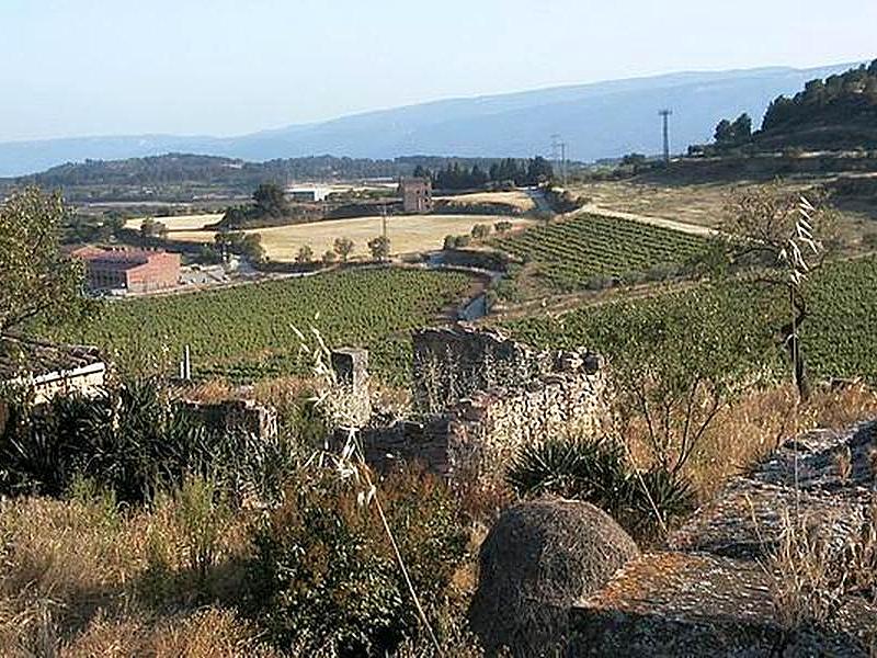 Castillo de Solivella