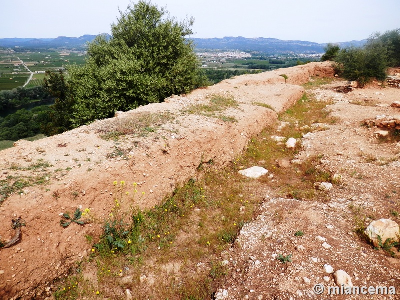 Castillo de Banyoles