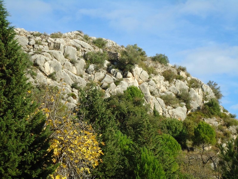 Castillo de Sant Blai