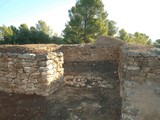 Poblado íbero del Castellet de Banyoles