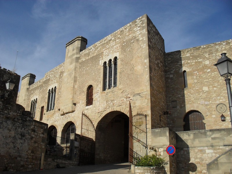 Castillo de La Zuda