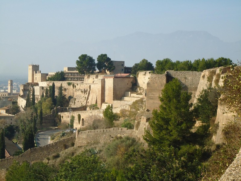 Muralla urbana de Tortosa