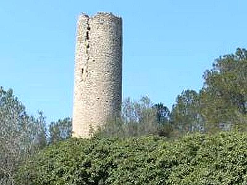 Torre de Fullola