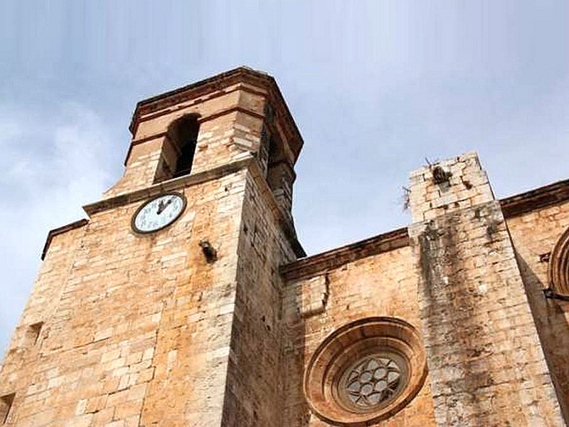 Iglesia de Sant Lluc