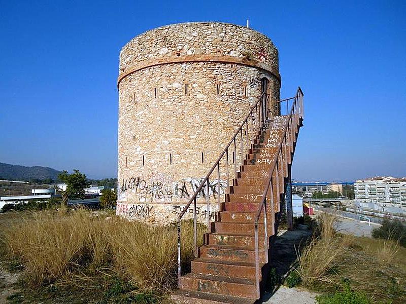 Torre Botafoc