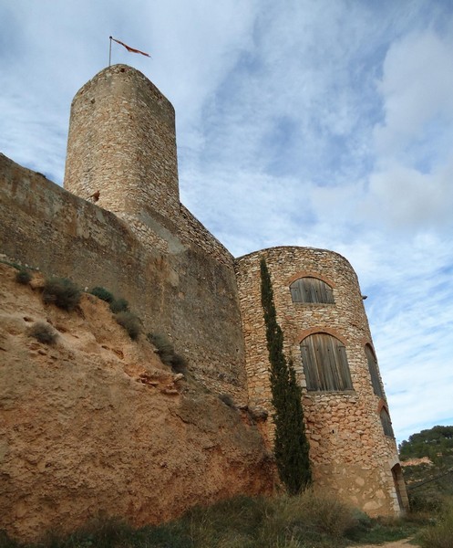 Castillo de Vila-Rodona