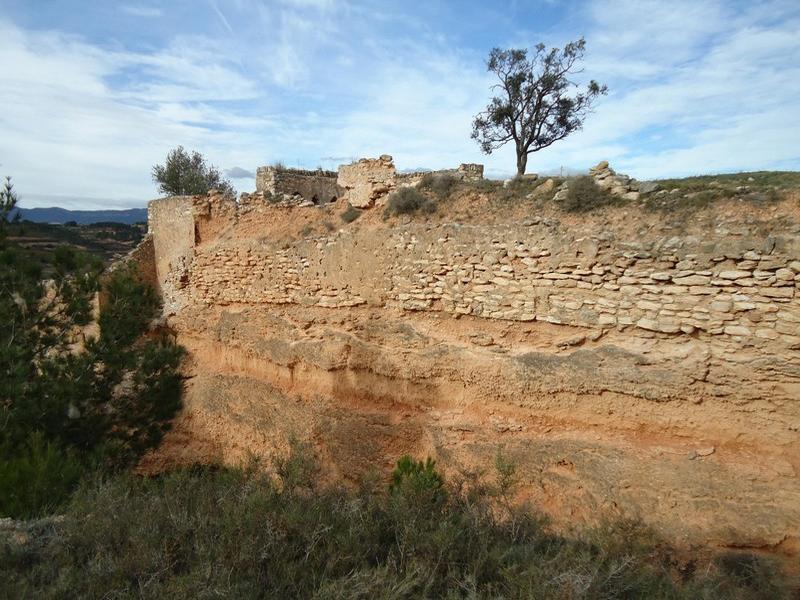 Castillo de Vila-Rodona