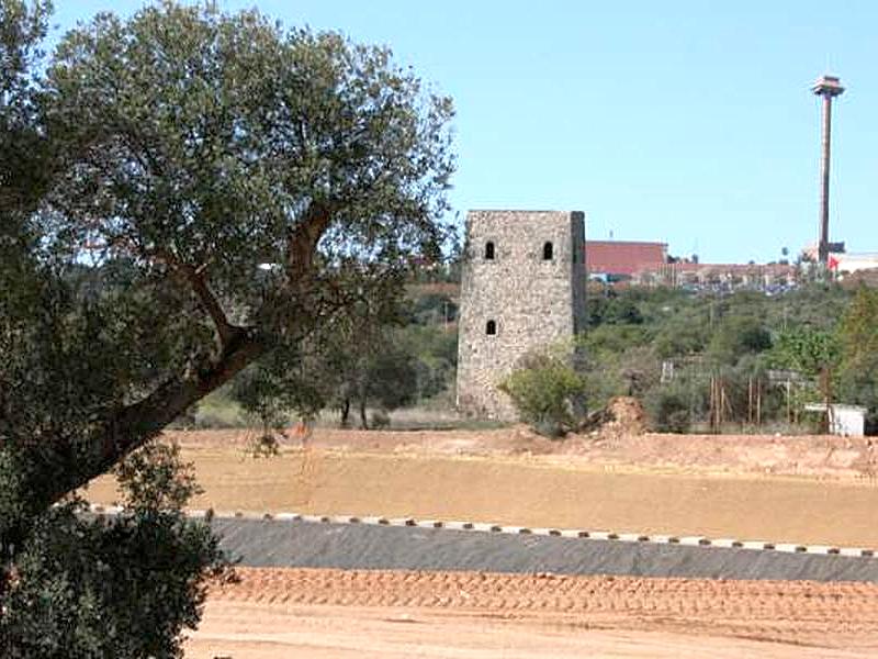 Torre dels Carboners