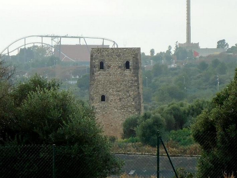 Torre dels Carboners