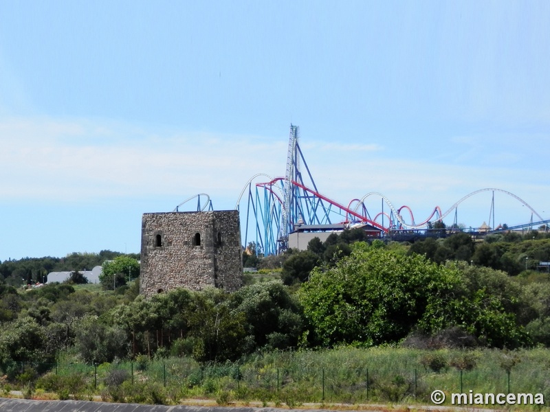 Torre dels Carboners